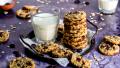 Chewy PB Chocolate Chip Oatmeal Cookies created by Amanda Gryphon