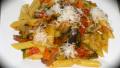 Vegetable Ratatouille With Pasta created by FrenchBunny