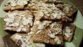 Sesame Almond Squares created by Ratalouille