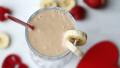 Chocolate Peanut Butter Smoothie created by Swirling F.