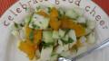 Jicama Salad With Cilantro and Chiles created by BakinBaby