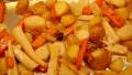 Roasted Root Vegetables created by Krista Roes