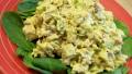 Curried Turkey Salad created by Parsley