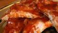 Delicious Oven Baked  Barbecue  Baby Back Ribs created by tracy c.