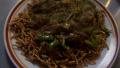 Chicken Chow Mein created by HotPepperRosemaryJe
