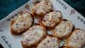Parmesan and Red Onion Hors D'oeuvres created by Ms B.