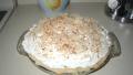 Coconut Custard Cream Pie created by jb41848