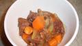 Sweet and Sour Stew...for Two created by karen