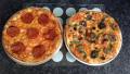 Queen Margherita Pizza created by Louise