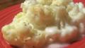 Swiss Cheesy Cauliflower created by Parsley