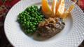 South Beach Diet - Pepper Crusted Tenderloin of Beef created by Alethia