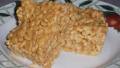 Peanut Butter Rice Krispies Treats created by Jellyqueen