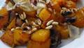 Roasted Butternut Squash, Red Grapes and Sage created by WiGal