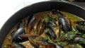 Mussels Josephine created by Mamas Kitchen Hope