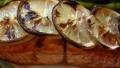 Pan Seared Lemon-Soy Salmon created by kiwidutch