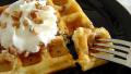 Buttermilk Pecan Waffles created by Marg CaymanDesigns 