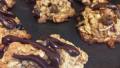 Healthy Honey Oatmeal Cookies created by jeny k