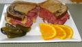 The Shawnee Marina Reuben Sandwich created by FrenchBunny