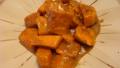Curried Sweet Potatoes in Coconut Milk created by pattikay in L.A.