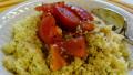 Balsamic Tomato Couscous created by Bobtail