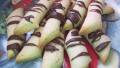 Nutmeg Log Cookies created by  Pamela 