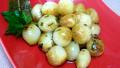 Braised Onions a La Julia Child created by Rita1652