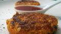 Carrot Burgers created by love4culinary