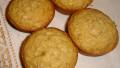 Golden Oatmeal Muffins created by CoffeeMom