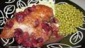 Cranberry Glazed Chicken created by Baby Kato