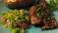 Steak Diane from a Treasury of Great Recipes by Vincent Price created by breezermom