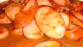 Apricot Kielbasa Slices created by Hadice