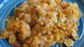 Creamy Shrimp Casserole With Buttery Crumbs created by flower7