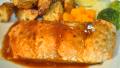 Brown Sugar-Glazed Salmon created by ImPat