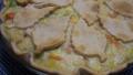 Holiday Leftovers Pot Pie created by HeatherFeather