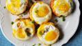 Tater Tot Cups With Cheese and Eggs created by SharonChen