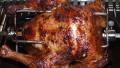 Garlic-Lemon Rotisserie Chicken With Moroccan Spices created by Peter J