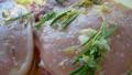 Rosemary-Thyme Marinade created by French Tart
