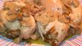 Baked Chicken Breasts (Crock Pot) created by lets.eat