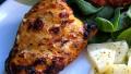 Lemon-Herb Grilled Chicken created by Annacia