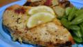 Lemon-Herb Grilled Chicken created by justcallmetoni