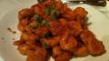Panda Inn's Sweet and Pungent Shrimp created by alauifi
