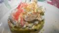 Crab Stuffed Avocado created by gertc96