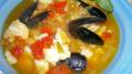Fish Soup Provencale created by Julie Bs Hive
