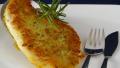 Potato-Rosemary Crusted Fish Fillets created by Thorsten