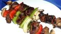 Korean Beef Kabobs (Asian) created by Bergy