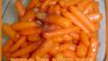 Low Fat Glazed Baby Carrots (Kosher-Dairy) created by Smadars Sane Way Cc