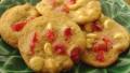 Vanilla Chip Cherry Cookies created by Hadice