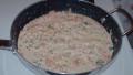 Shrimp and Pasta With Creole Cream Sauce created by Oat57