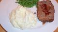 Cap City Diner Meatloaf created by Chef Petunia