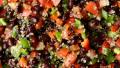 Quinoa Black Bean Salad created by Jonathan Melendez 